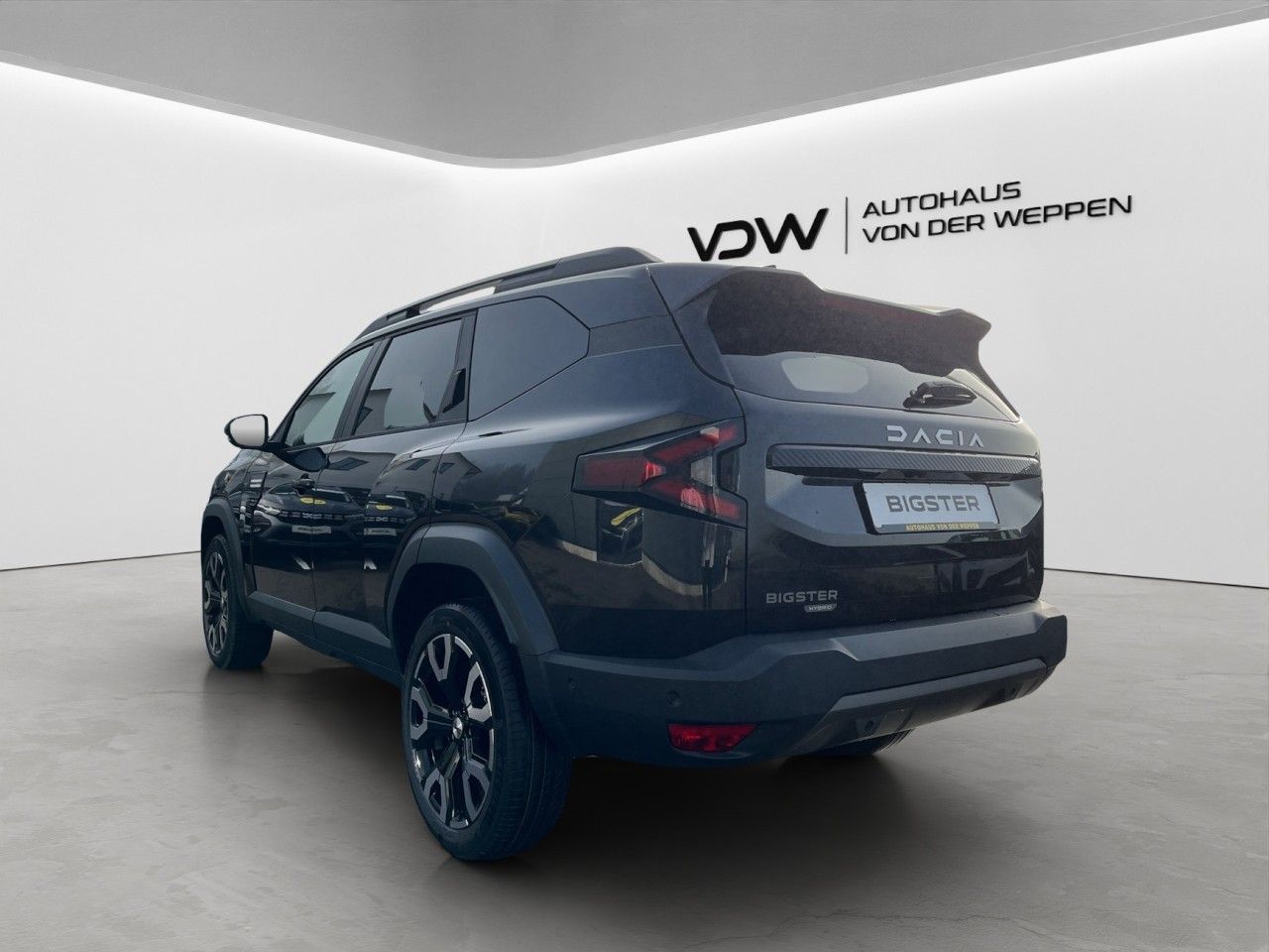 Dacia Bigster - Bild 5