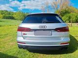 Audi S6 TDI AHK Pano MatrixLED HUD SH Allradl. - silberne Audi S6