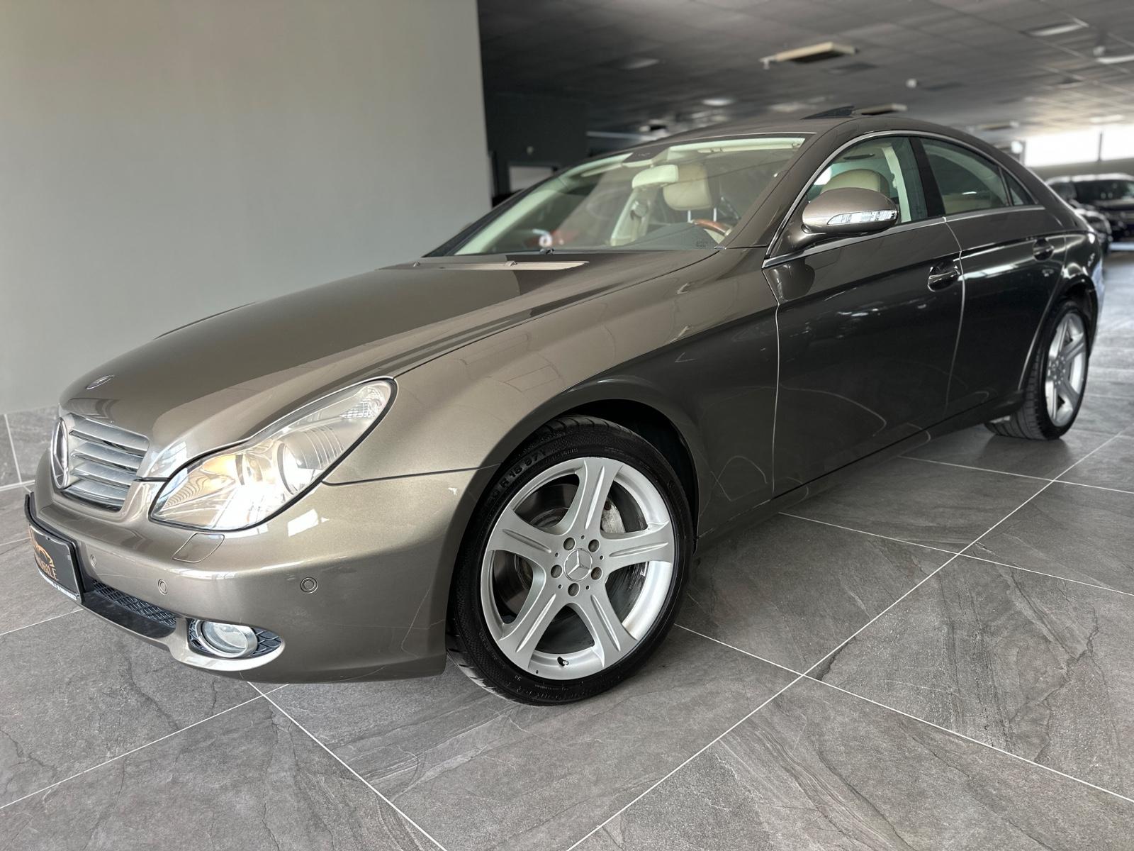 Mercedes-Benz CLS 500 *Orginal Zustand/H&K/Schiebed./BelüfS/V8