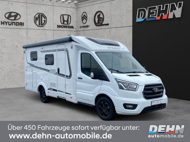 Etrusco V 6.6 SF 6.549,00 € Sondernachlass!