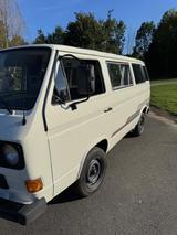 Volkswagen T3  mit neuem 1.6l TD (1200km) - Volkswagen T3 Caravelle