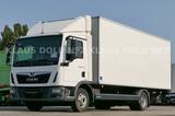 MAN TGL 12.250 Kühlkoffer Thermo King Kamera Navi E6 - MAN 12 tgl 250