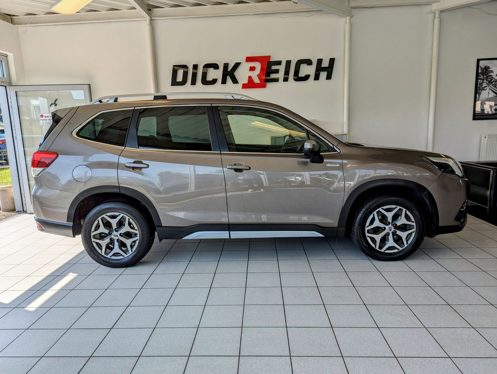 Fahrzeugabbildung Subaru Forester 2.0ie Boxer Pano LED Kamera Pano ACC