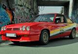 Opel Manta B GSI Exclusive - Opel Manta: Gsi