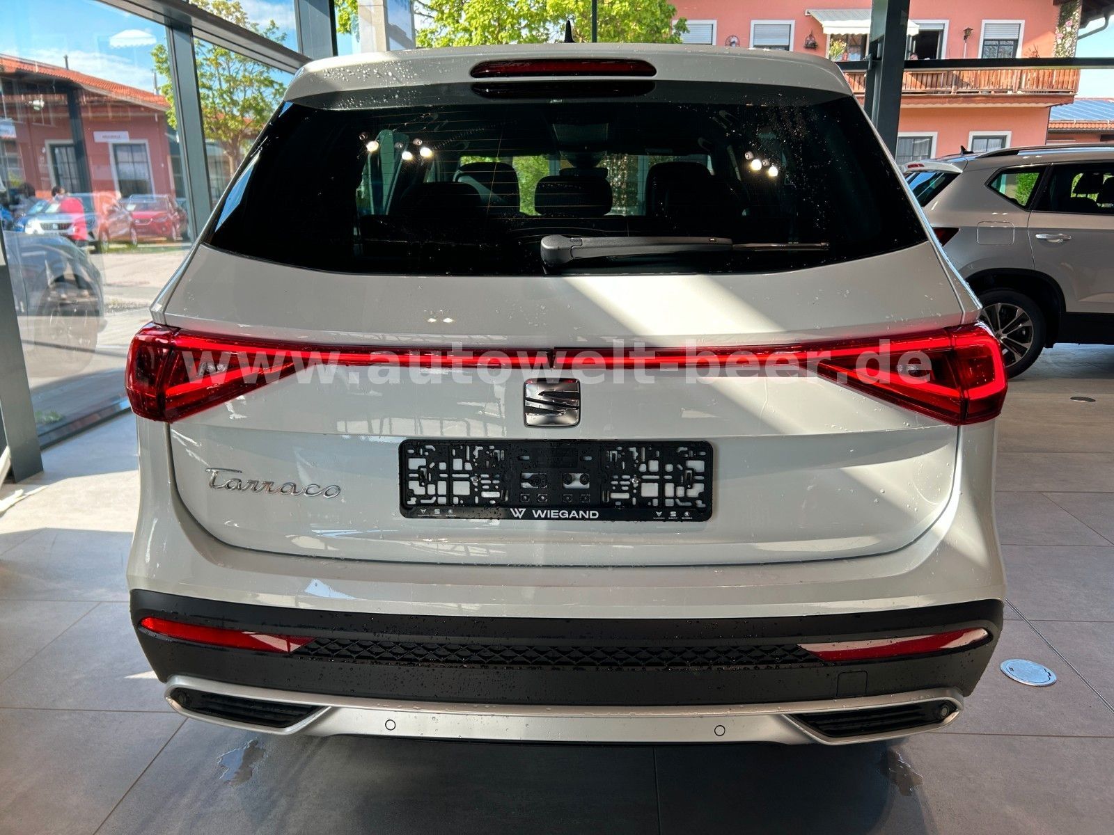 Seat Tarraco - Bild 5