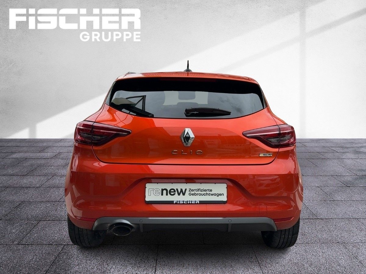 Fahrzeugabbildung Renault Clio INTENS TCe 100 Kamera Navi EPH