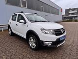 Dacia Sandero II Stepway Ambiance 1.Hand - gebrauchte Dacia Sandero aus dem Jahr 2014