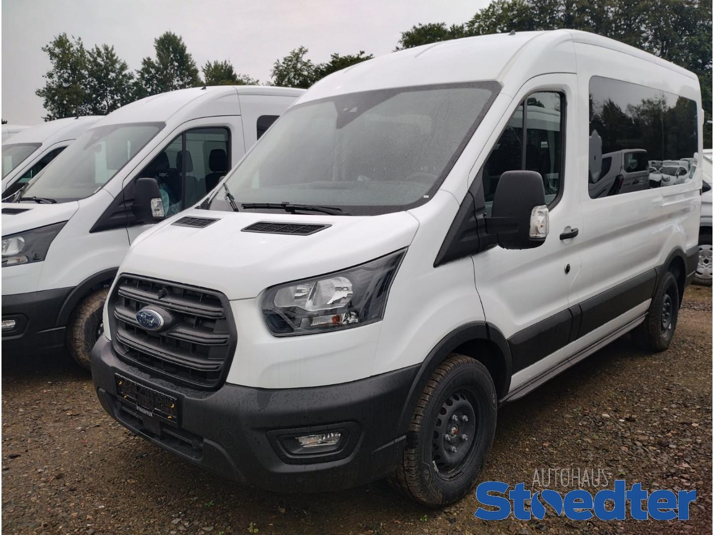 Ford Transit Bus Trend 2.0 TDCI 350 L2 Standheizung F