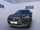 Seat Tarraco Xcellence*PANORAMA*LEDER*VIRTUAL*7-SITZE - graue Seat Tarraco