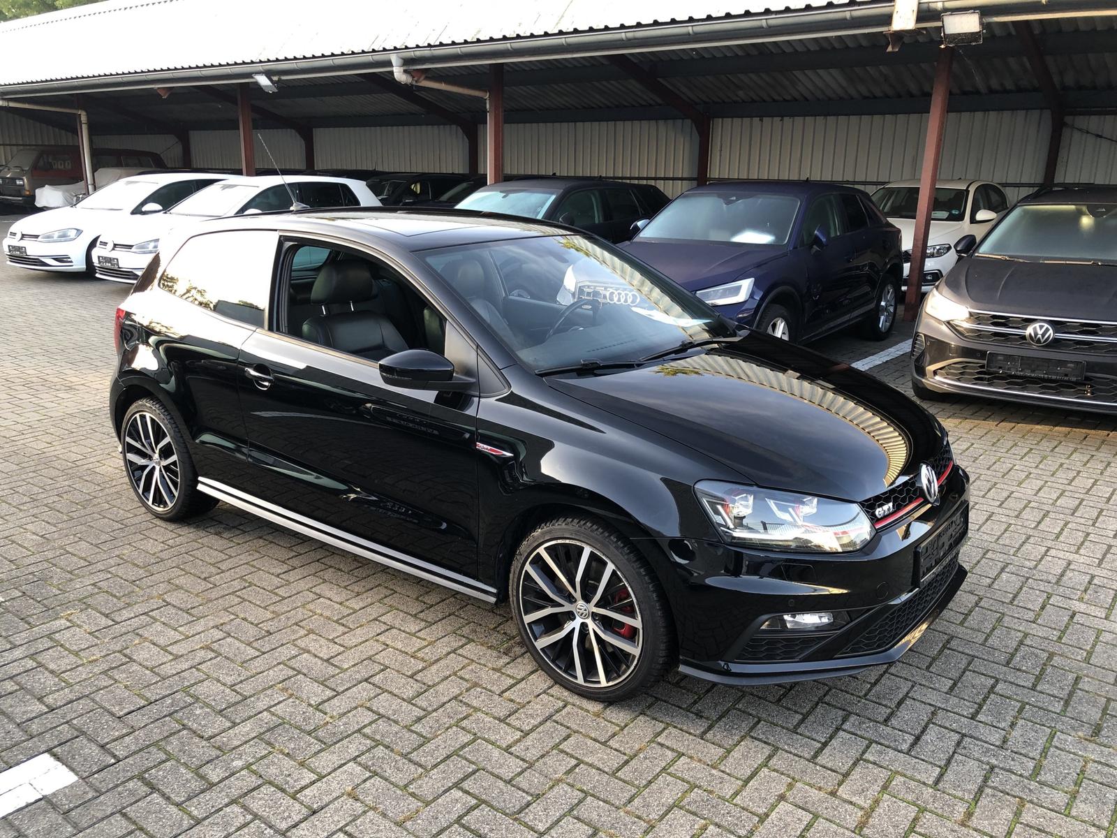 Volkswagen Polo GTI Panorama Led DSG Navi