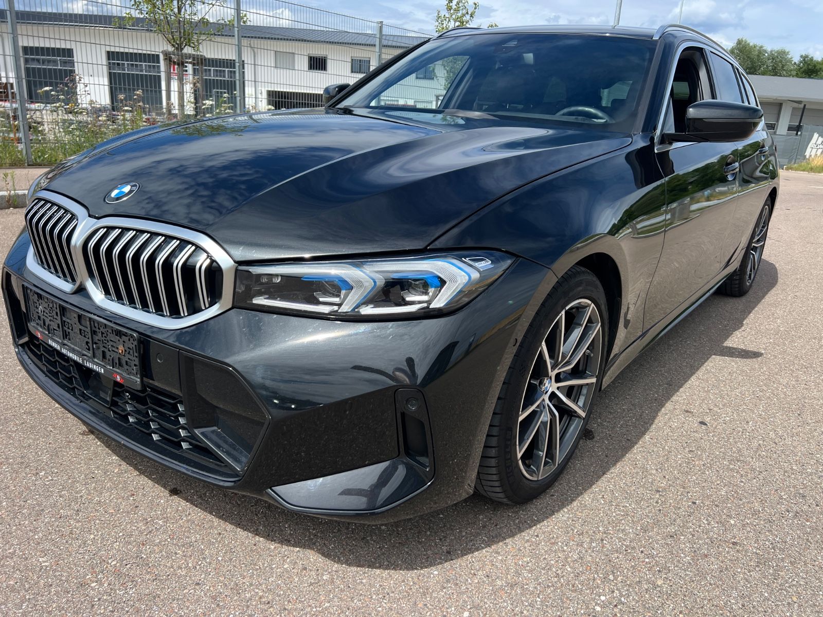 BMW 330 3 Touring 330 d M Sport