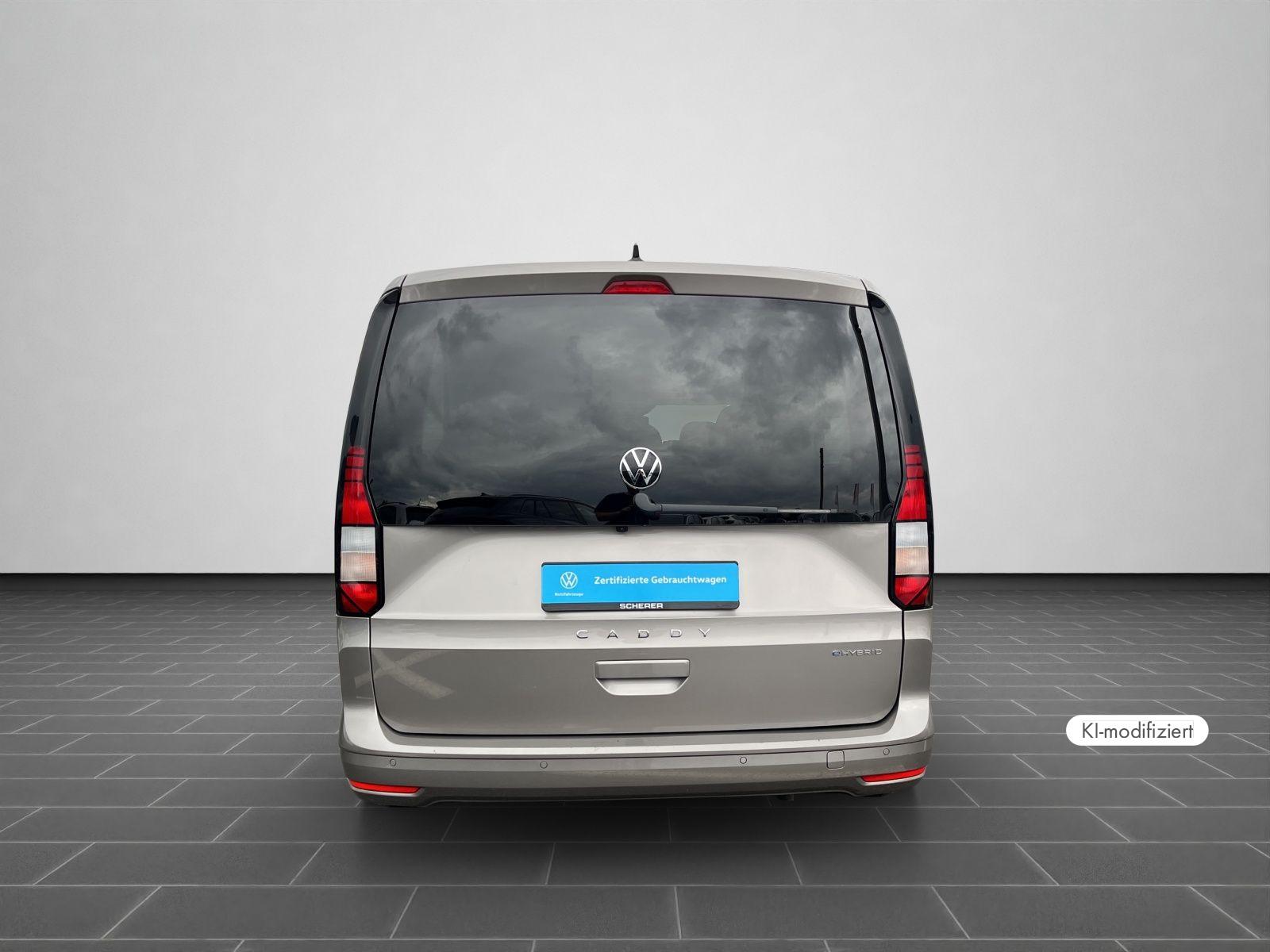 Volkswagen Caddy Maxi eHybrid 7-Sitzer NAVI RFK KEYLESS SHZ
