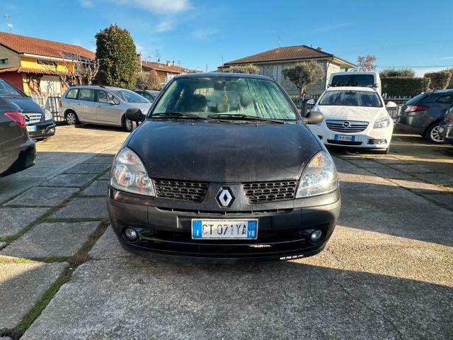 Renault Clio 1.5 dCi 68CV cat 3 porte Fairway NE