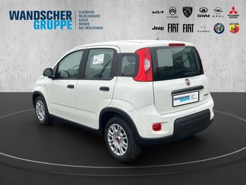 Fiat Panda MY24 Hybrid 1.0 GSE 70PS KLIMAANLAGE*RADIO
