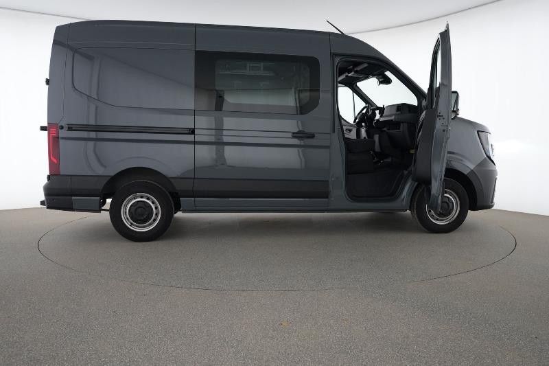 Fahrzeugabbildung Nissan Interstar Kastenwagen Hochdach 3,5t L2H2 N-Conne
