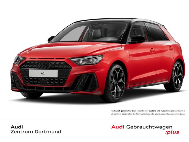 Audi A1 Sportback 35 S LINE BLACKPAK ACC LM18 LED NAV