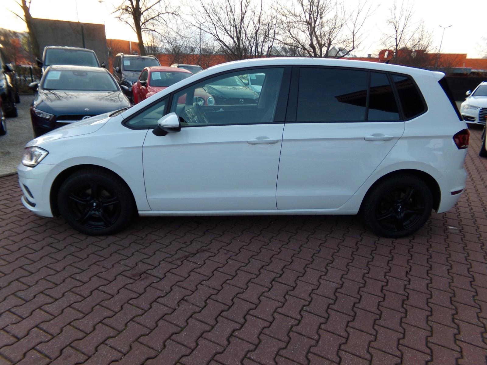 Volkswagen Golf Sportsvan VII Comfortline, LED, PDC, миниатюра 3