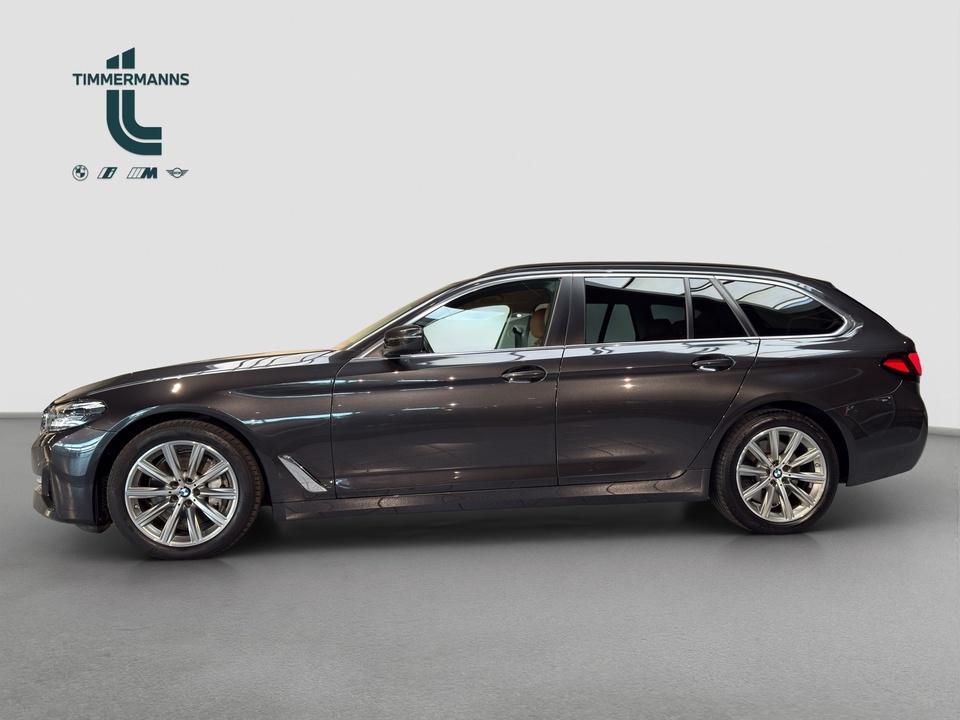 BMW 530d Touring Navi Tempom.aktiv Bluetooth PDC MP3