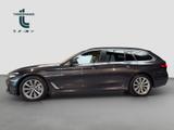 BMW 530d Touring Navi Tempom.aktiv Bluetooth PDC MP3 - BMW 5er Reihe Gebrauchtwagen in Frankfurt