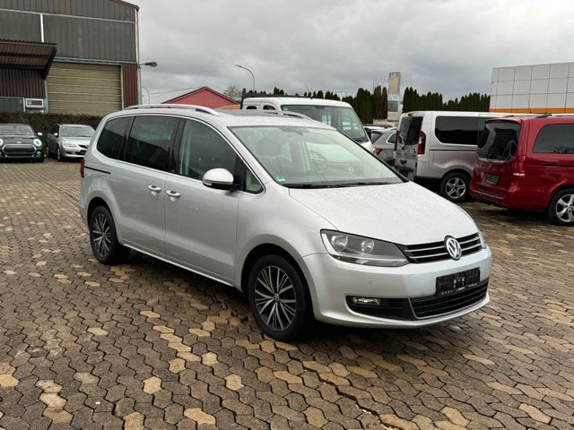 Volkswagen Sharan Comfortline BMT/Start-Stopp 4Motion