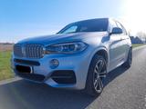 BMW X5  M50d - Liebhaberfahrzeug - BMW X5 M50: Automatik
