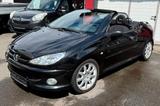 Peugeot 206 Cabriolet CC JBL Aluf./Klima/Zv - Peugeot 206 aus 2006: 206cc