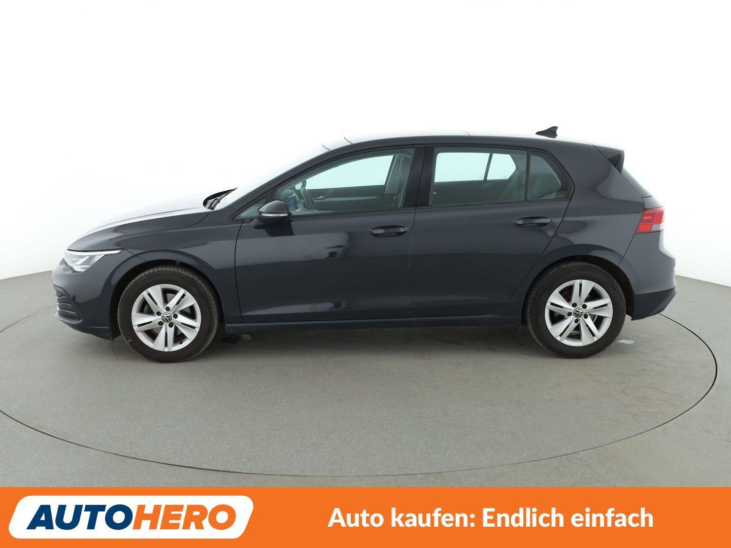 Volkswagen Golf VIII 1.0 TSI Life*ACC*PDC*PANO*BLUETOOTH*, миниатюра 2