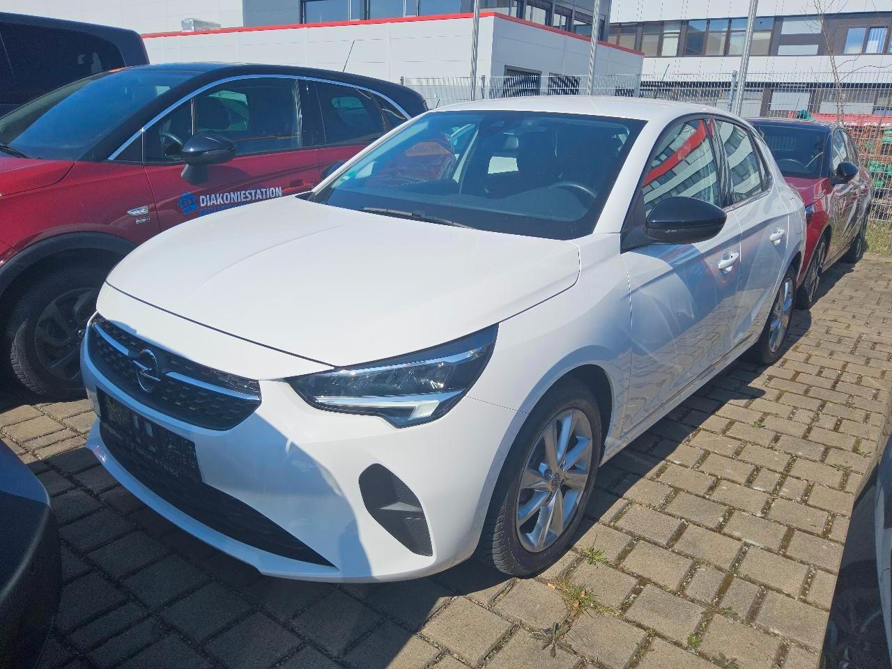 Opel Corsa 1.2 MT5 Elegance Navi Sitzhzg Allwetter