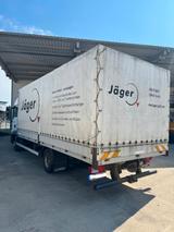 MAN TGL 8.210 BL Pritsch Plane AHK Klima 1.Hand - MAN 210 tgl 8