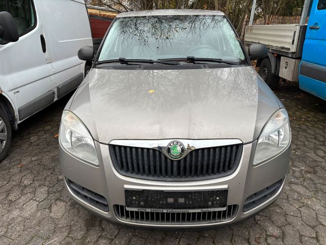 Skoda Fabia 2009 Limousine