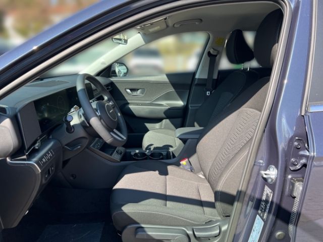Fahrzeugabbildung Hyundai KONA Trend MY25 Hybrid 1.6 T-GDI EU6d  El. Heckk