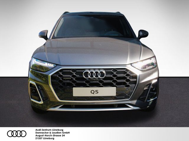 Audi Q5 S line 40 TDI quattro 150(204) kW(PS) S troni