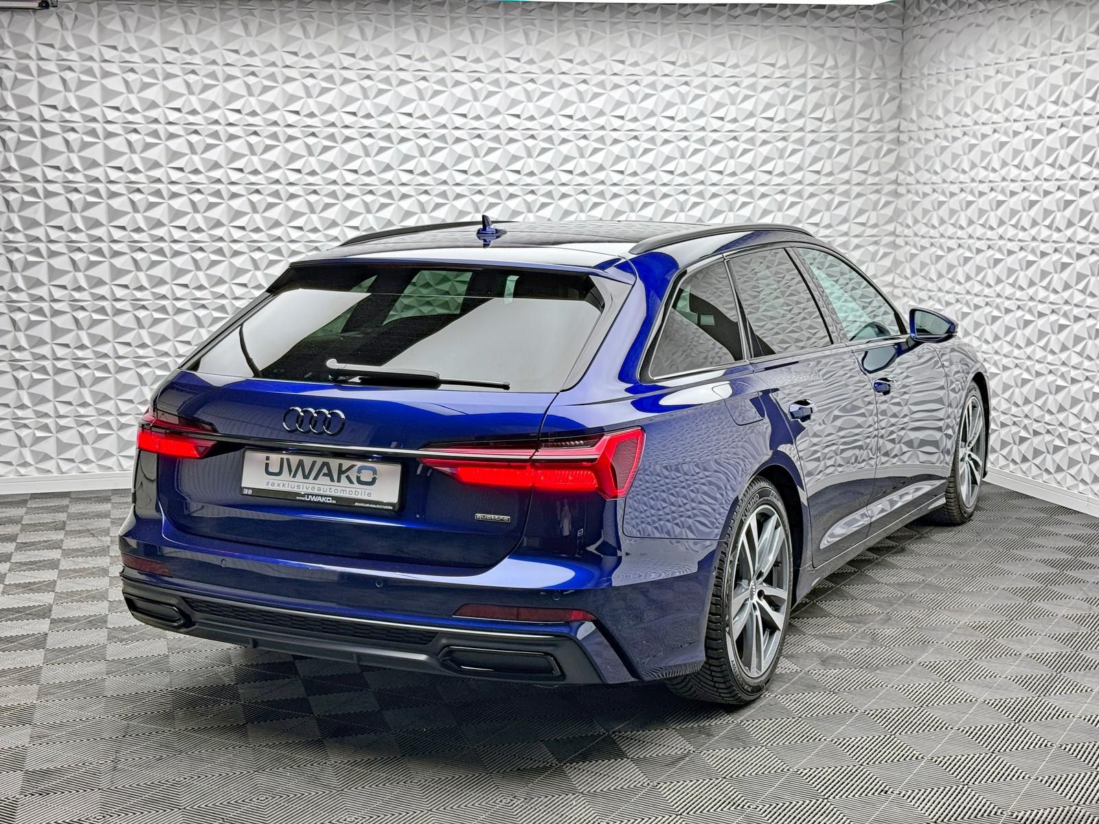 Fahrzeugabbildung Audi 45 TFSI QUAT/S-LINE/ACC/PANO/STANDHZ/B&O/KEYL/DA