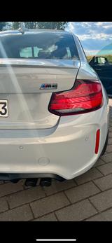 BMW M2 Competition/DKG/Leder/SD/HK/19''/8fach - BMW M2 Gebrauchtwagen in Stuttgart