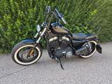Harley-Davidson Forty-Eight  XL 1200 X;  KessTech; 180er; HUneu - HARLEY-DAVIDSON FORTY EIGHT