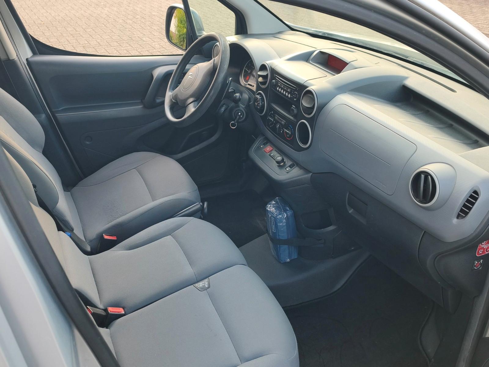 Citroën Berlingo BlueHDi 100 