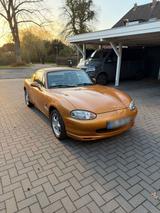 Mazda MX 5 - Mazda MX-5 aus 1999