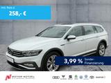 Volkswagen Passat Alltrack 2.0 TDI DSG 4M LED+NAVI+AHK+PANO - gebrauchte VW Passat Alltrack aus dem Jahr 2022