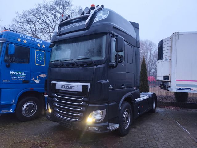 DAF XF 460* SSC* Kipper Hydraulic* Retarder* DE