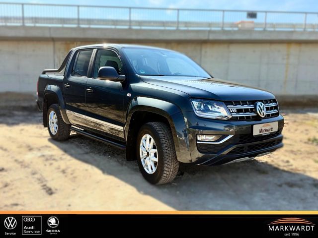 Volkswagen Amarok Dark Label DoubleCab 4Motion