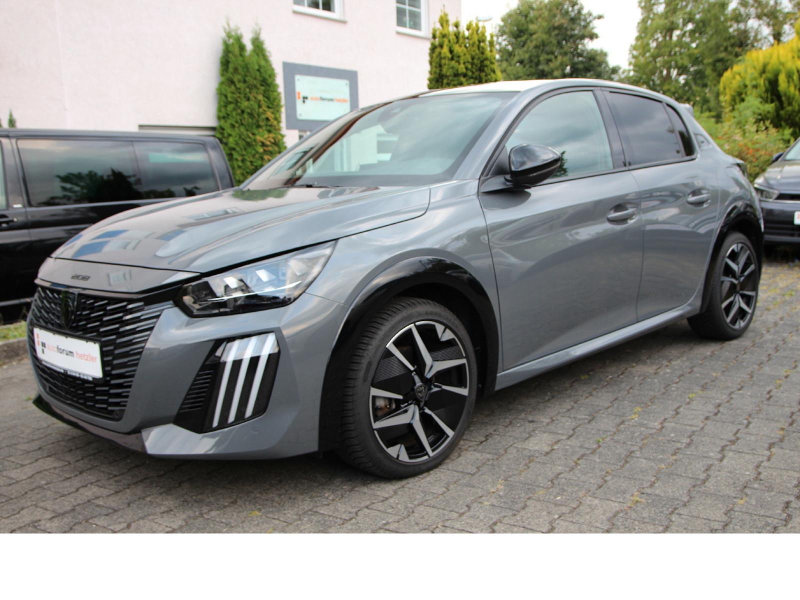 Peugeot 208 Hybrid 145 GT *Dach schwarz!*Kamera!*Kessy*