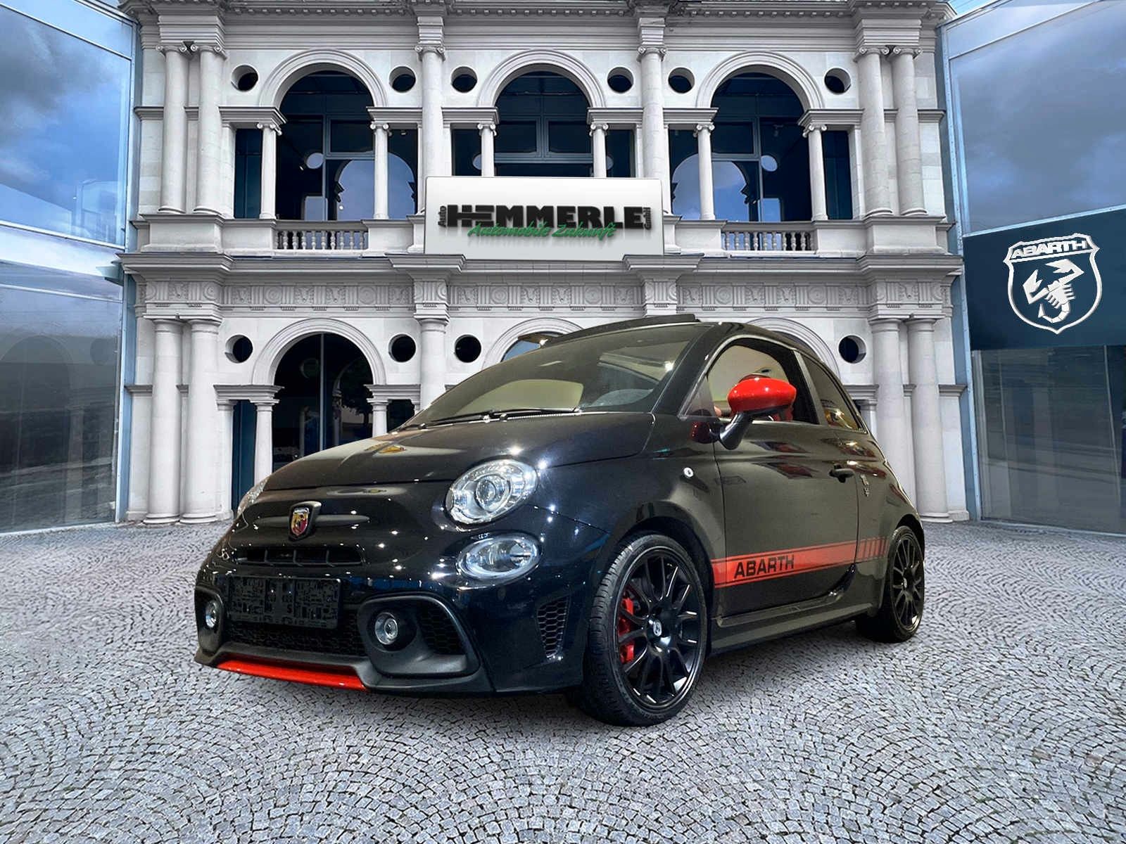 ABARTH 595 Competizione