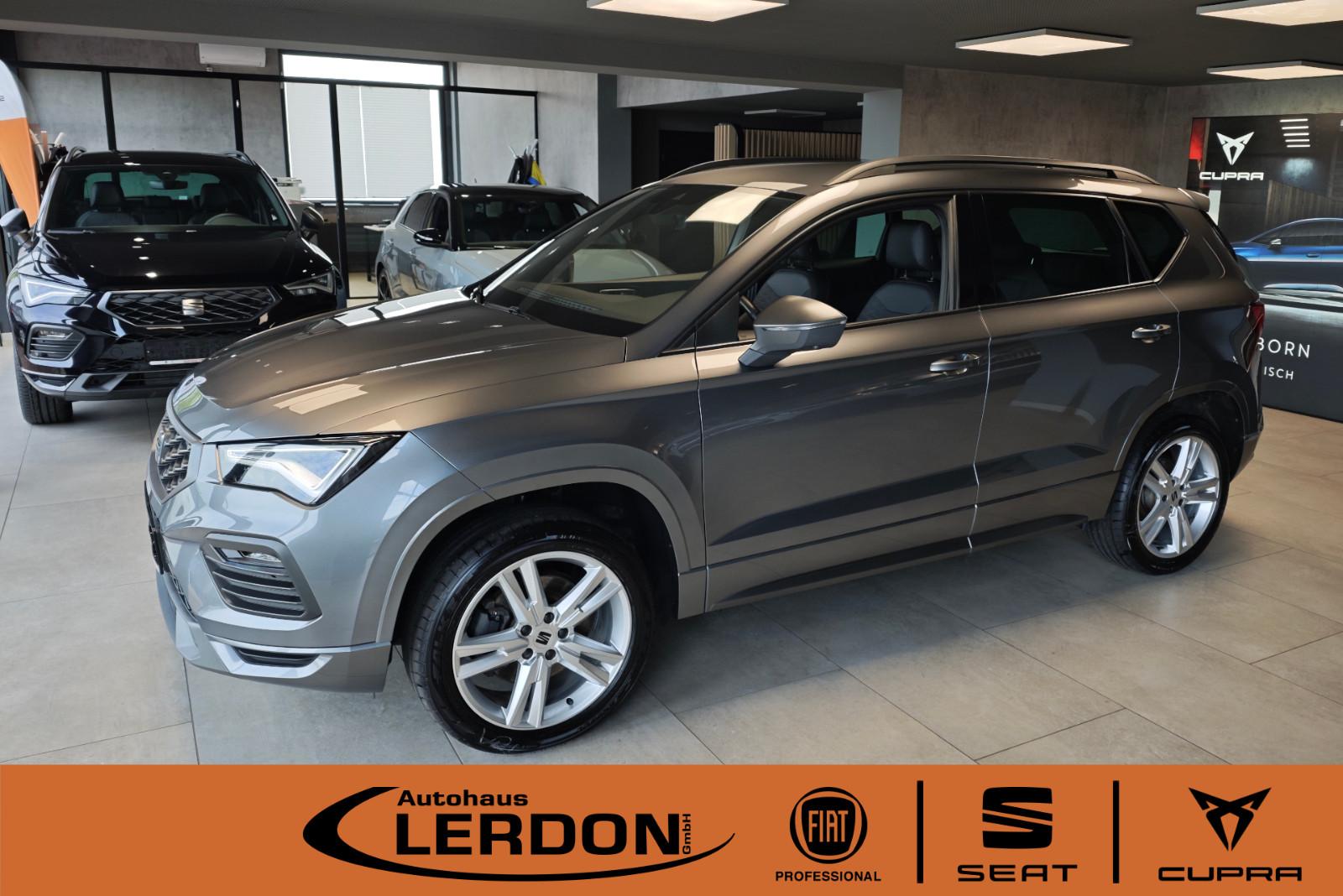 Seat Ateca 2.0TDI DSG FR ACC|FullLink|LED|Kam