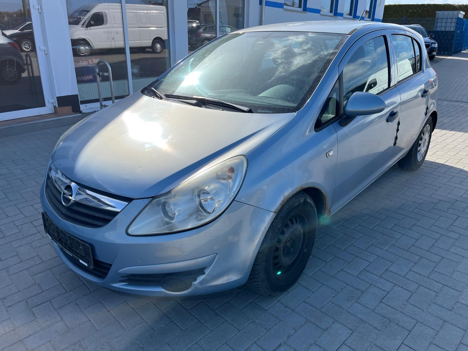 Opel Corsa D 1,2*Cosmo*Klima/1.Hand/Tempomat/EFH/ESp.