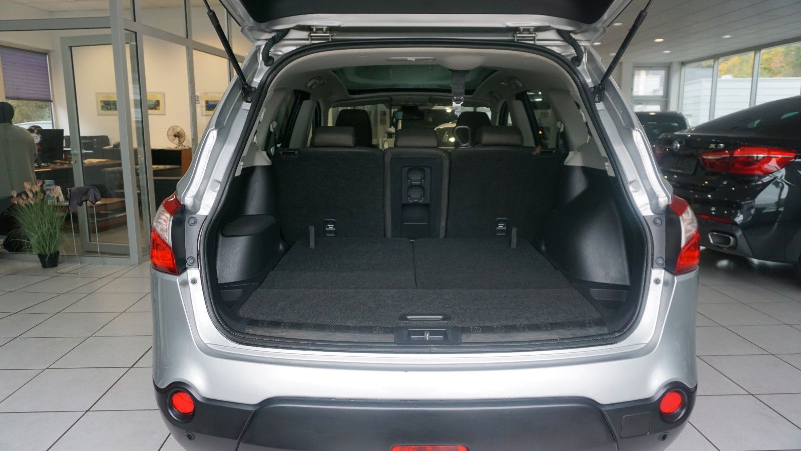 Fahrzeugabbildung Nissan Qashqai+2 Acenta * 7.SITZER*KAMERA*