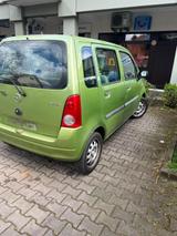 Opel AGiLA - Opel Agila Gebrauchtwagen in Mannheim