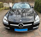 Mercedes-Benz SLK 200 BE Airscarf Pano.-Dach Leder Parkführung - gebrauchte Mercedes-Benz SLK 200 aus dem Jahr 2015