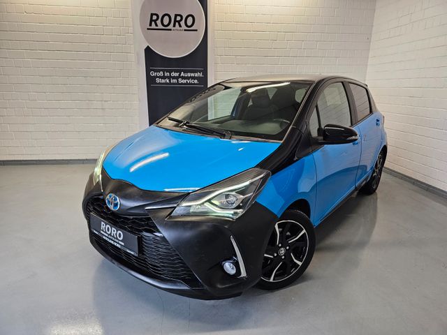 Toyota Yaris Hybrid 1.5  Splash + RFK/Navi/Automatik/SH