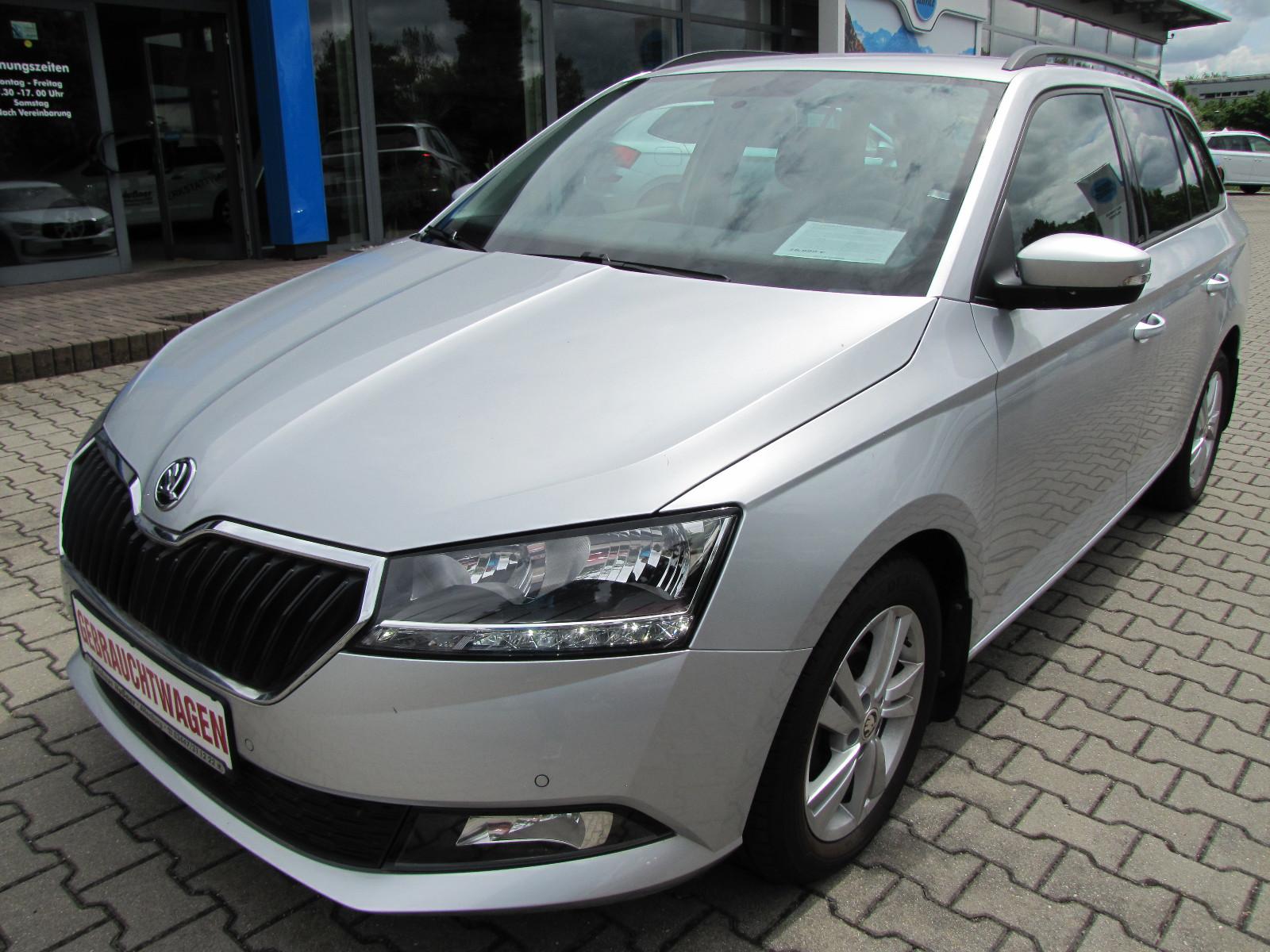 Skoda Fabia Combi Ambition