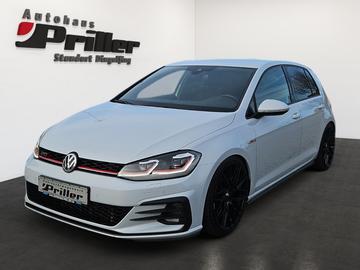 Volkswagen Golf VII 2.0 TSI GTI 5-türig/NAVI/LED/SHZ/Alu19"